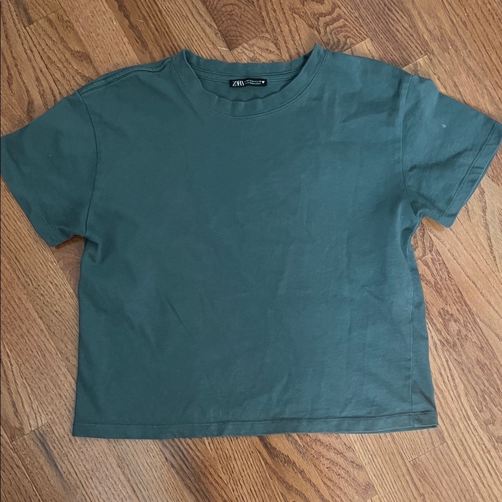 Zara tshirt